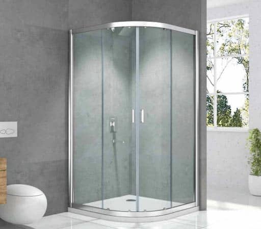 Curved Shower Enclosures in India